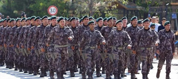 Özel harekatın yeni aslanları mezun oldu