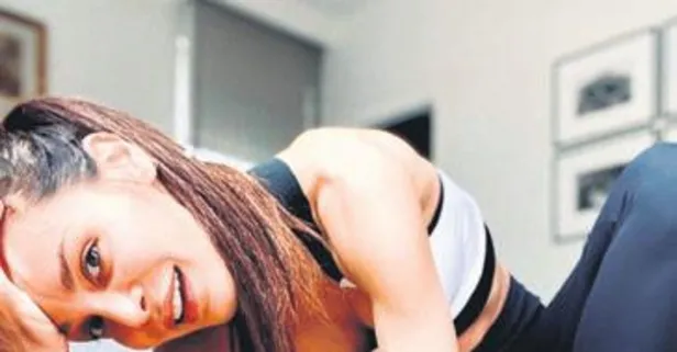 Hepsi'nin solisti Cemre Kemer paylaştığı fotoğrafla dert yandı