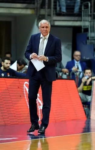 Fenerbahçe'den son dakika açıklaması! Zeljko Obradovic ile görüşmeler tamamlandı ve...