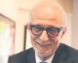 Küresel patrona Türk başkan