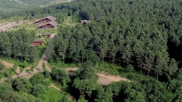 Kemerburgaz kent ormanına giriş yasak mı? Kemerburgaz ormanına nasıl gidilir, piknik ve mangal serbest mi?-4