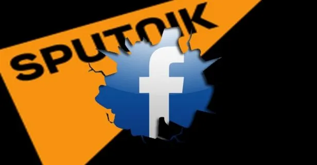 Facebook Sputnik bağlantılı 364 hesabı sildi