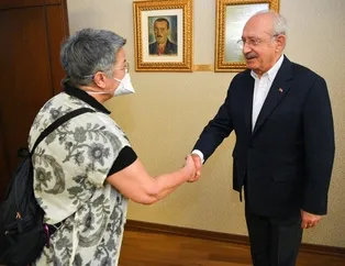 Fincancı’dan Kılıçdaroğlu’na ziyaret