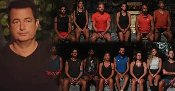Survivor'da derin şaibe TV 8 ekranlarında her şey aslında bir kurgu mu?