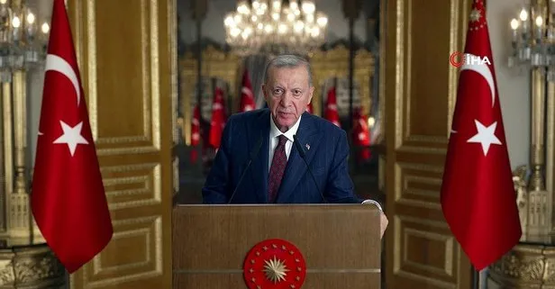 Başkan Erdoğan, Aziz Sancar Ödül Töreni’ne video mesaj gönderdi! Flaş yapay zeka mesajı