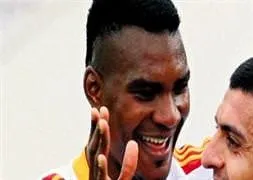 Ve nihayet golcüsüne kavuşuyor