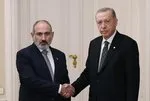 Başkan Erdoğan Ermenistan Başbakanı Nikol Paşinyan ile telefonda görüştü