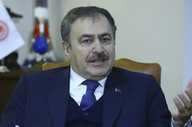 AK Partili Veysel Eroğlu'ndan İmamoğlu'na Haliç yanıtı