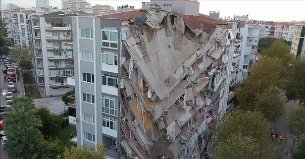Çevre, Şehircilik ve İklim Değişikliği Bakanı Murat Kurum İzmir depreminin hasar tespit raporunu açıkladı