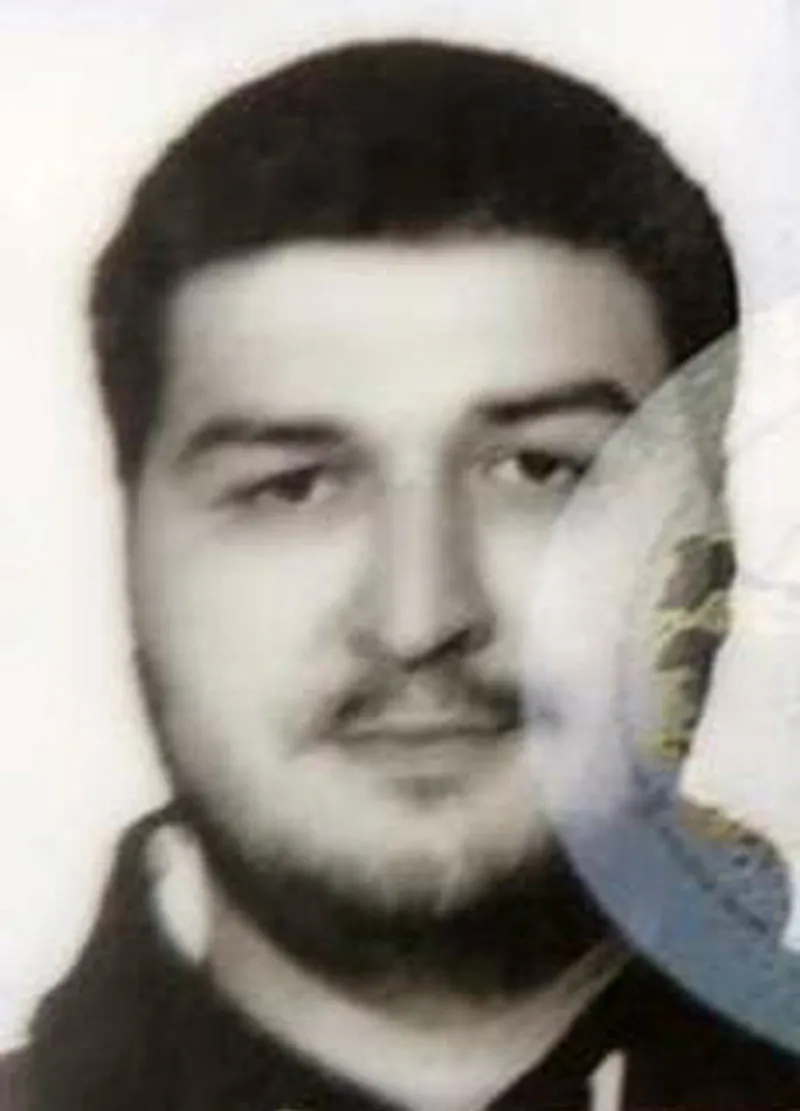 Katil zanlısı Halit Can (DHA)