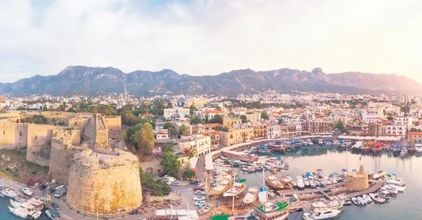 Yahudi şirketler Kıbrıs'ı parselleyemeyecek! KKTC’de yabancıya arazi satışına sınırlama geliyor