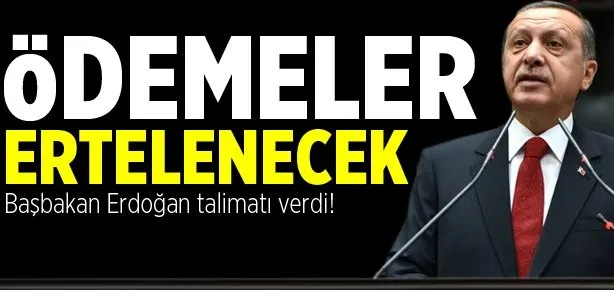 Mağdur çiftçiler borçtan kurtuldu