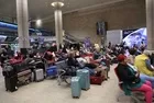 Ben Gurion Havalimanı'nda grev kaosu