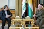 Barzani’den Suriye provokasyonu: Ayn el-Arab için skandal ifade