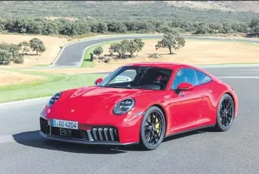 Akıllara durgunluk veren olay: Porsche cenaze aracı olarak kaydettiler: Vurgun yaptılar