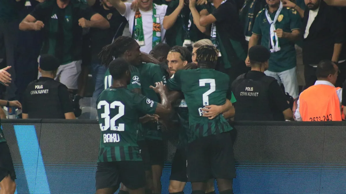Yeni transferler zaferi getirdi! Kocaelispor Amedspor'u 2-0 yendi