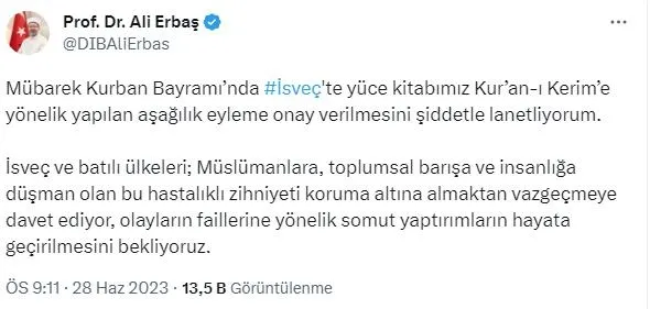 isvecte-cami-onunde-kuran-i-kerim-yakilmasina-turkiyeden-pes-pese-tepkiler-bu-provokasyona-seyirci-kalanlar-ka-1687979634106.jpeg İsveç'te cami önünde Kur'an-ı Kerim yakılmasına Türkiye'den peş peşe tepkiler! "Bu provokasyona seyirci kalanlar kaybedecek" mesajı-10