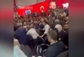 CHP İzmir İl Kongresi'nde kavga!