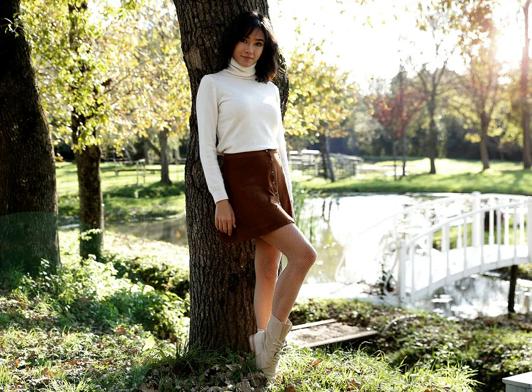 Aybüke Pusat'ın film gibi hayatı... - 6