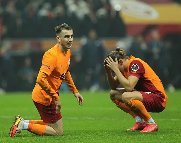 Son dakika: Galatasaray, Kerem Aktürkoğlu ile 5 yıllık sözleşme imzalandığını duyurdu-3