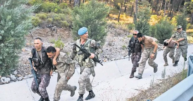 Başkan Erdoğan’a suikastı helikopter arızası önledi