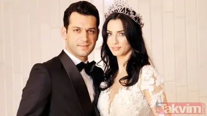 Murat Yıldırım ve eşi Imane Elbani’nin sır gibi sakladığı yer!