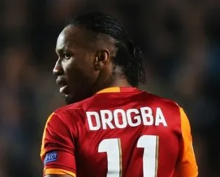 Drogba’dan örnek hareket! Korona için...