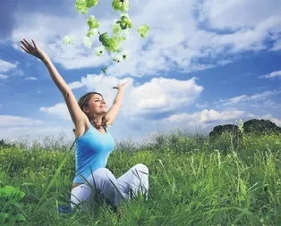 Ciğerlere keçiboynuzu