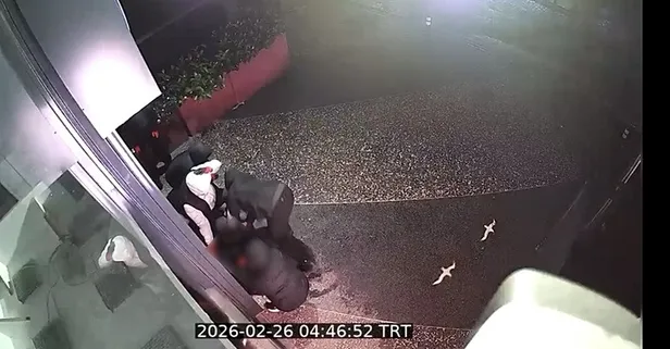 İstanbul'da kepengi kaldırıp serveti götürdüler: 2 dakikada 18 milyonluk vurgun