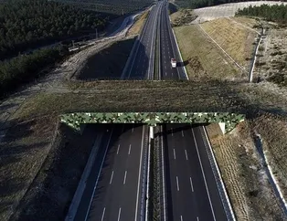 İstanbul-İzmir arası çevreci otoyol! Dikkat çeken özellik
