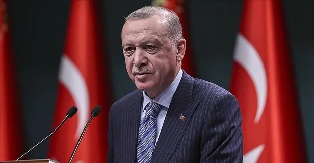 Başkan Erdoğan Anadolu Ajansı’nın 102. kuruluş yıl dönümünü kutladı