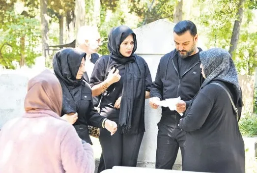 Canım Selçuk’um...