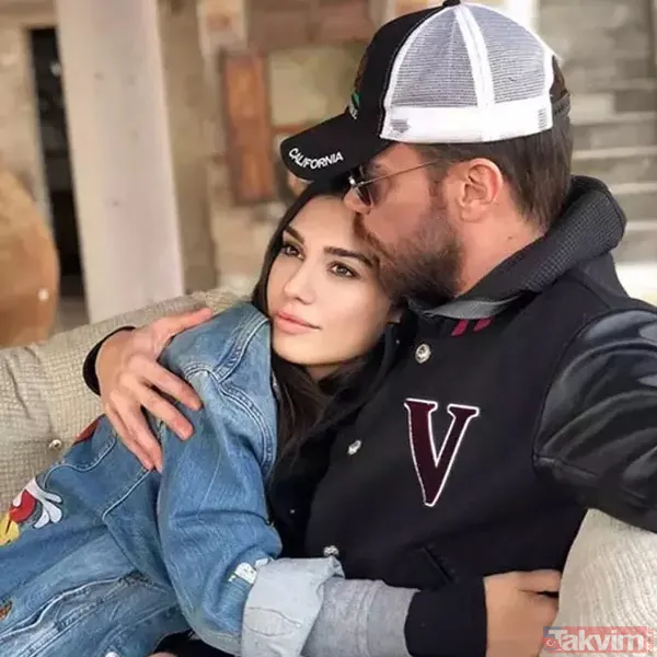 2 kez evlenip boşanmışlardı! Sinan Akçıl ile Burcu Kıratlı barıştı mı? Aşk yeniden... - 9