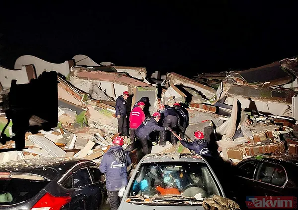 Uzman isimlerden dehşete düşüren yorumlar! Türkiye'nin 3 metre hareket etti - 33