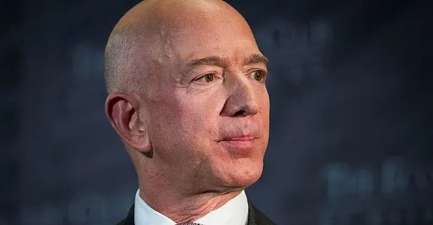 Jeff Bezos: Suçlu Selman