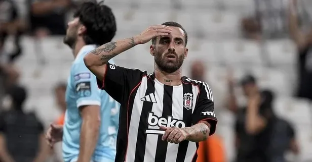 Rafa Silva krizi derinleşti!