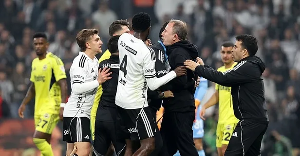 Şok derbi yenilgisi sonrasında Sergen Yalçın'ın Başkan Adalı'ya sözlerini Takvim açıklıyor: O kadar söyledim dinletemedim