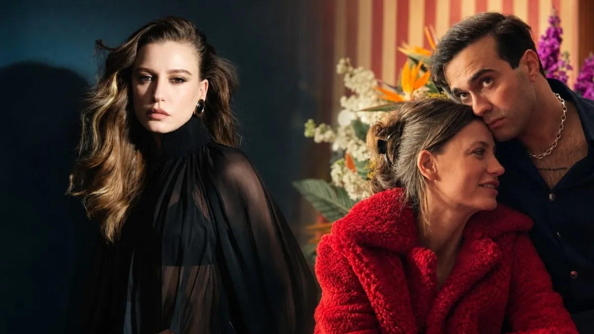 Serenay Sarıkaya Hailey Bieber ile pişti olduğu Paris şovundan döndü! Mert Demir ve evlilik iddialarına flaş açıklama