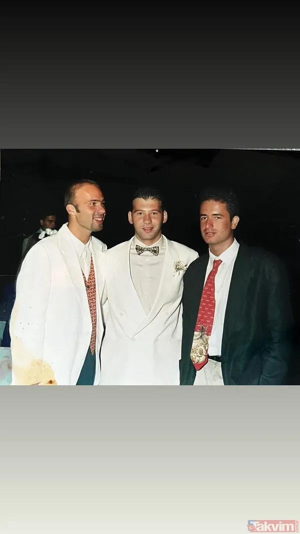 Acun Ilıcalı'nın yüreği sızlıyor! İlk göz ağrısı kızı ve hayatını kaybeden dostu Alpay Kazan ile yıllar öncesine gitti o kareler iç sızlattı - 11