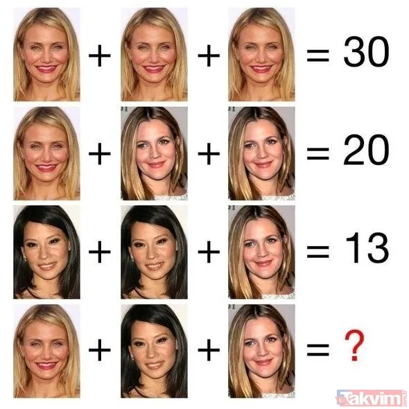 Çinlilerin zeka testi herkesi zorladı! Kimse bulamıyor - 3