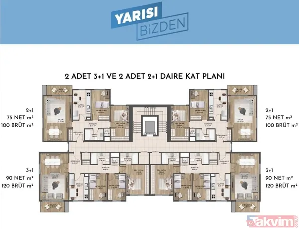 YARISI BİZDEN KAMPANYASINDA FLAŞ DETAY! Kentsel dönüşümü TOKİ yapacak 10 yıl vade ile ödenecek! Başvurular başladı - 6