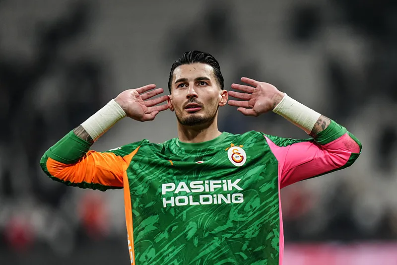 Galatasaray'a geleceğin yıldızı 10 numara: Bruno Zapelli - 9