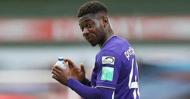 Sarı-Lacivertliler Anderlecht’in sol kanat oyuncusu için düğmeye bastı: Fener'de Amuzu sesleri