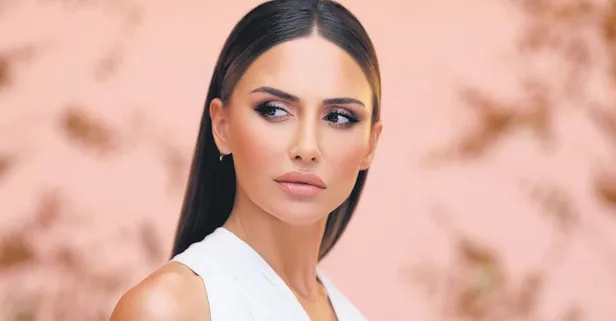 Nerede maske nerede mesafe? Emina Jahovic koronavirüse yakalandığı günleri çabuk unuttu!