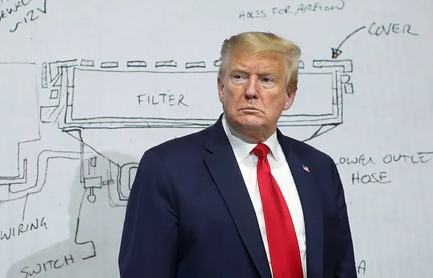 Kovid-19 ABD başkanlık seçimlerini nasıl etkileyecek? ABD Başkanı Donald Trump'ın koltuğu tehlikede mi?-4