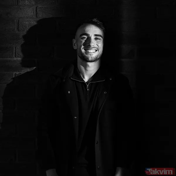 Kerem Aktürkoğlu'nun izinden gitti! Yunus Akgün evlilik yolunda ilk adımı attı! İşte müstakbel eşi... - 3