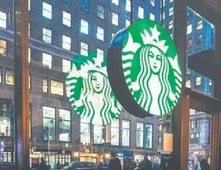 Starbucks hisseleri 1 günde %16 düştü
