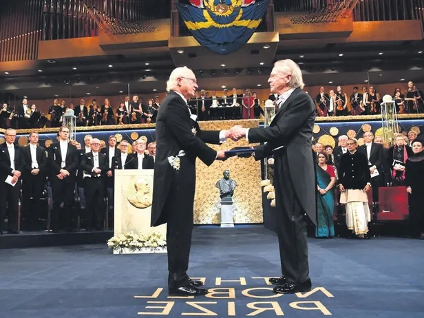 Başkan Erdoğan'dan Nobel skandalına sert tepki-2