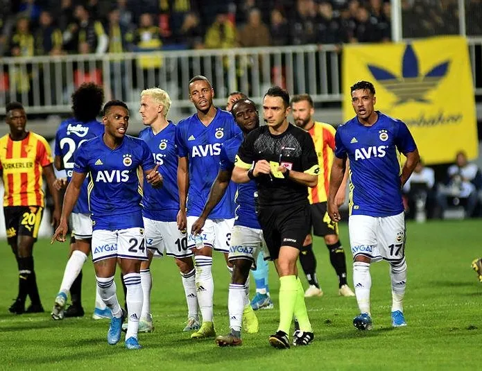 Fener’de büyük isyan