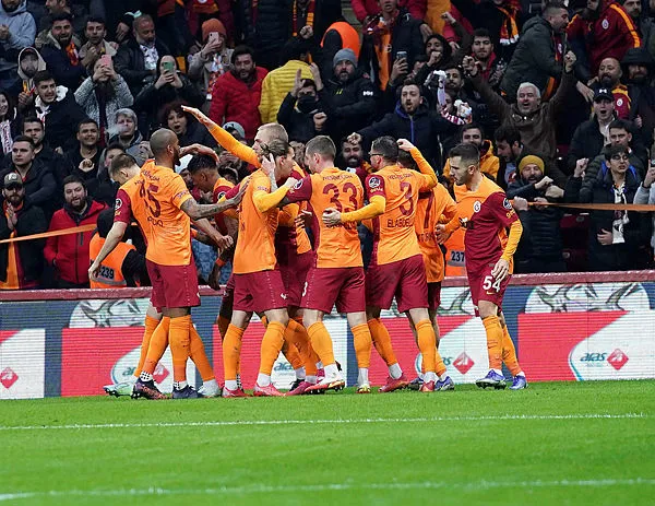 Özel Haber | Barça maçı öncesi G.Saray’a büyük övgü